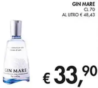 Coal Gin mare offerta