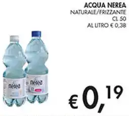 Coal Acqua nerea offerta