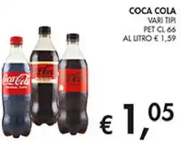 Coal Coca cola offerta