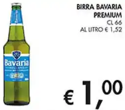 Coal Birra bavaria premium offerta