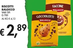 Coal Biscotti balocco offerta