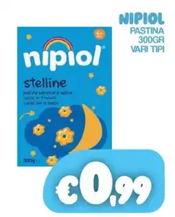 Franzy's Nipiol pastina offerta