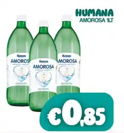 Franzy's Humana amorosa offerta