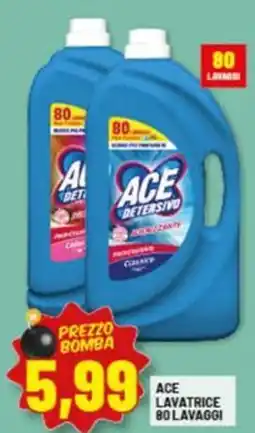 Risparmio Casa Ace lavatrice offerta