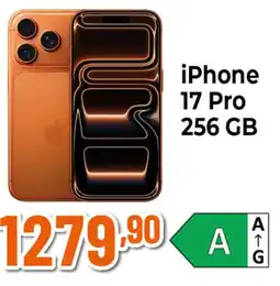Ipercoop iPhone 17 Pro 256 GB offerta