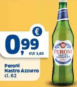 Sigma Peroni Nastro Azzurro offerta