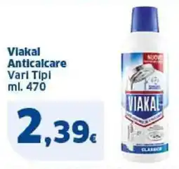 Sigma Viakal Anticalcare offerta