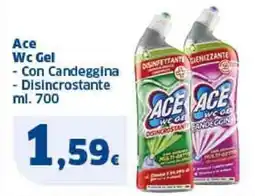 Sigma Ace Wc Gel offerta