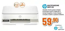 Ipercoop hp MULTIFUNZIONE ENVY 612 offerta