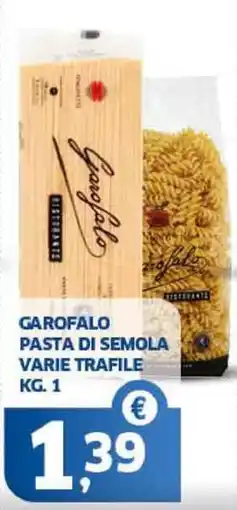 Sigma Garofalo pasta di semola offerta