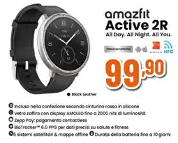 Ipercoop amazfit Active 2R offerta