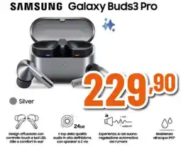 Ipercoop SAMSUNG Galaxy Buds3 Pro offerta