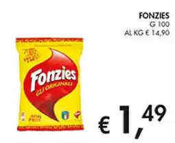 Coal Fonzies offerta