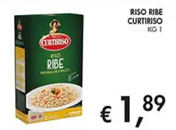 Coal Riso ribe CURTIRISO offerta