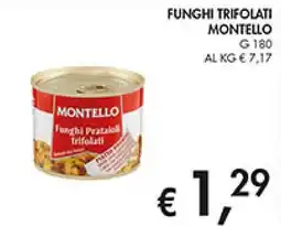 Coal Funghi trifolati MONTELLO offerta