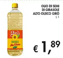 Coal Quo di semi di girasole alto oleico GIRO offerta