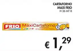 Coal Cartaforno maxi FRIO offerta