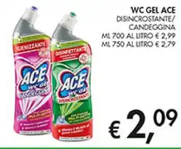 Coal Wc gel ACE offerta