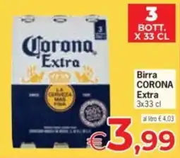 Despar Birra CORONA Extra offerta
