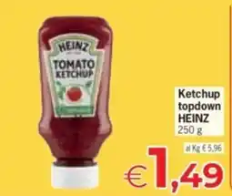 Despar Ketchup topdown HEINZ offerta