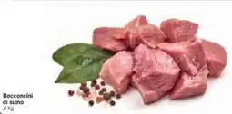 Despar Bocconcini di suino offerta