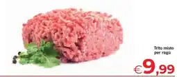 Despar Trito misto per ragù offerta
