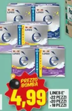 Risparmio Casa Lines e offerta