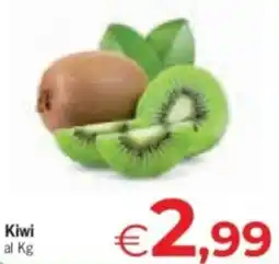 Despar Kiwi offerta