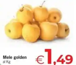 Despar Mele golden offerta