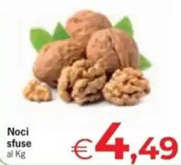 Despar Noci sfuse offerta