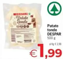 Despar Patate tonde DESPAR offerta