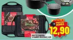 Risparmio Casa Aeternum bistecchiera offerta