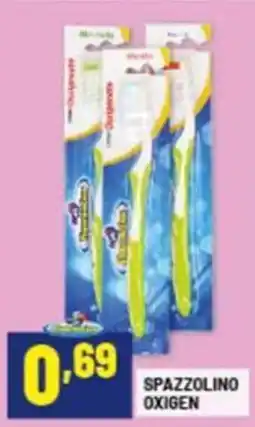 Risparmio Casa Spazzolino oxigen offerta