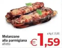 Despar Melanzane alla parmigiana offerta