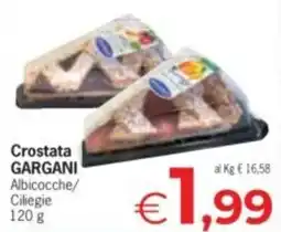 Despar Crostata GARGANI offerta