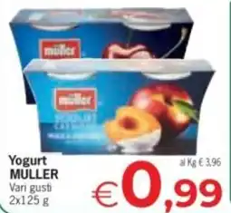 Despar Yogurt MULLER offerta
