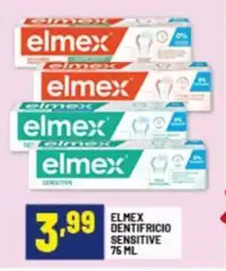 Risparmio Casa Elmex dentifricio sensitive offerta