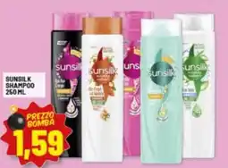 Risparmio Casa Sunsilk shampoo offerta