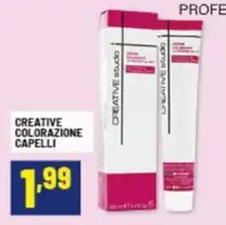 Risparmio Casa Creative colorazione capelli offerta