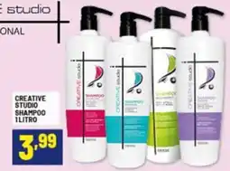 Risparmio Casa Creative studio shampoo offerta