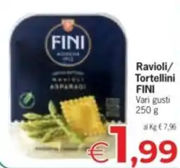 Despar Ravioli/ Tortellini FINI offerta