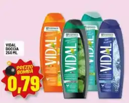 Risparmio Casa Vidal doccia offerta