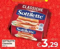 Despar SOTTILETTE Classiche offerta