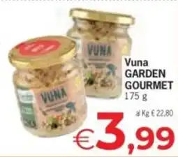 Despar Vuna GARDEN GOURMET offerta