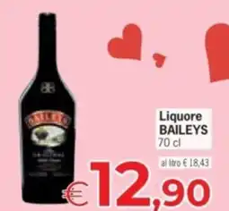 Despar Liquore BAILEYS offerta