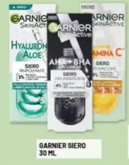 Risparmio Casa Garnier siero offerta