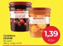 Despar Confettura DESPAR offerta