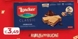 Despar Loacker classic offerta