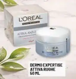 Risparmio Casa L'oreal dermo expertise attiva rughe offerta