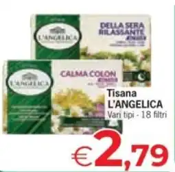 Despar Tisana L'ANGELICA offerta